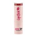 Pink Up | Lipstick | Long-lasting bold color with matte finish | Soft, creamy texture that won¡¯t dry lips | Lipstick | Lip makeup | Full coverage comfort | Toast | Model PKLP08