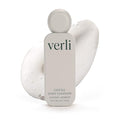 Verli Gentle Daily Cleanser - Hydrating Facial Cleanser for Sensitive & Dry Skin 3.38 fl oz