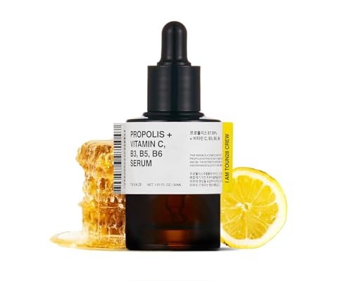 TOUN28 Propolis & Vitamin C Serum for Bright, Hydrated Skin - 1.01oz