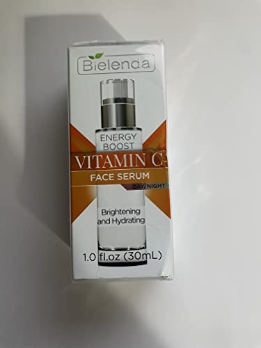Vitamin C Face Serum Brightening & Hydrating - 1oz