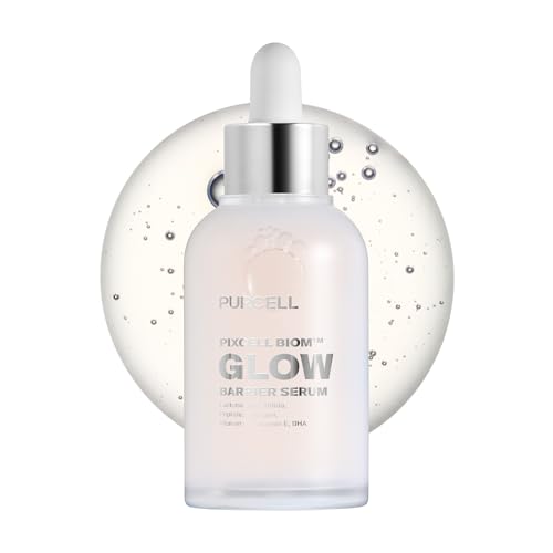 PURCELL Pixcell Biom Glow Barrier Serum - 1.69 Fl Oz Pack of 1