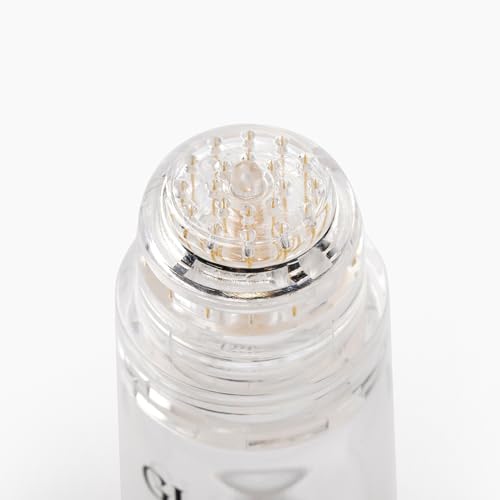 Glov Beauty Replacement Micro Infusion Heads - 0.25mm Cosmetic Stamp Heads, Single Use Beauty Accessories - (4 Count)