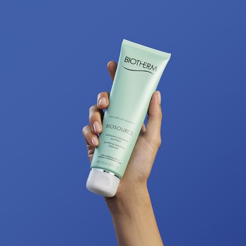 Facial Cleansing Gel with Exfoliating Micro-Beads for Normal to Combination Skin - 5.1 Fl Oz