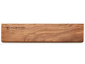 12-Inch Acacia Magnetic Knife Bar Wall Mount - Space Saving Kitchen Storage