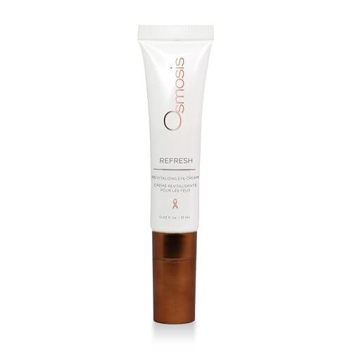 Osmosis Refresh Eye Cream for Puffiness & Fine Lines - Peptides, 0.43 Fl Oz