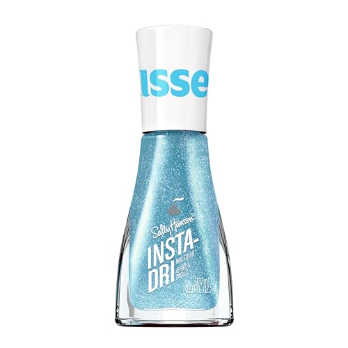 Sally Hansen Insta-Dri x Hershey's Kisses - Sun & Air & Kisses, 0.3oz