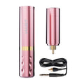 Mast Tour Fly Wireless Tattoo Pen Machine - Pink variant