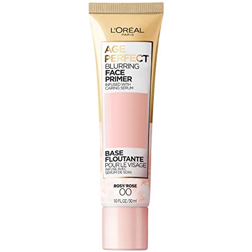 Makeup Primer + BB Cream 1 fl oz - Age Perfect Face Smoothing & Color Correcting Duo