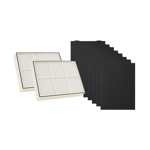 Nispira 2-Pack HEPA Air Filter for Whirlpool & Kenmore Air Purifiers AP150 AP250