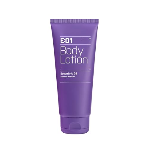 Escentric 01 Body Lotion 200ml - Hydrating Fragrance-Complementing Moisturizer