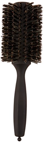 Creative Hair Brushes 3.0 Inch Boar Bristle Hair Brush - Wooden Handle
