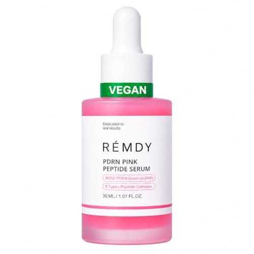 Vegan PDRN Peptide Serum for Firming & Radiance - 1 Fl Oz