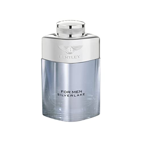 Men's Floral Aquatic EDP Spray - Long-Lasting Fragrance 3.4 oz