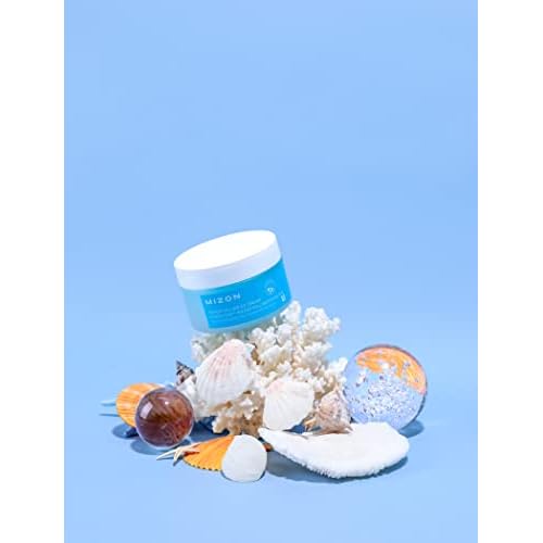 MIZON Water Volume EX Cream moisture deeep hydration cream, Soft Skin Korean skin care (230ml / 7.77fl oz)
