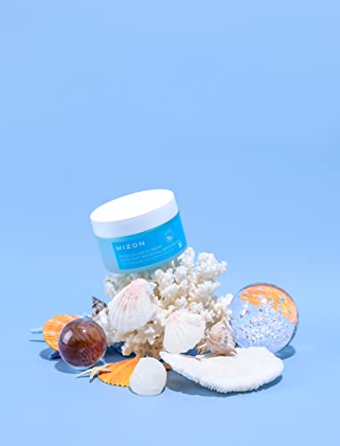 MIZON Water Volume EX Cream 3.38 fl oz 2-Pack | Hydrating Facial Moisturizer