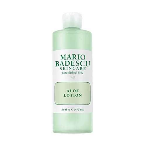 Mario Badescu Aloe Lotion Mild Toner for Face - Soothing & Refreshing Aloe-infused Pore Cleanser Skin Care - Face Toner to Calm, Soothe & Refresh Skin
