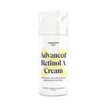Advanced Retinol A Cream - Moisturizer w/Vitamin E, Coconut & Almond Oil- Retinol Daily Anti-Aging Cream for Face ? for Smoother Looking Skin (3.4 oz)
