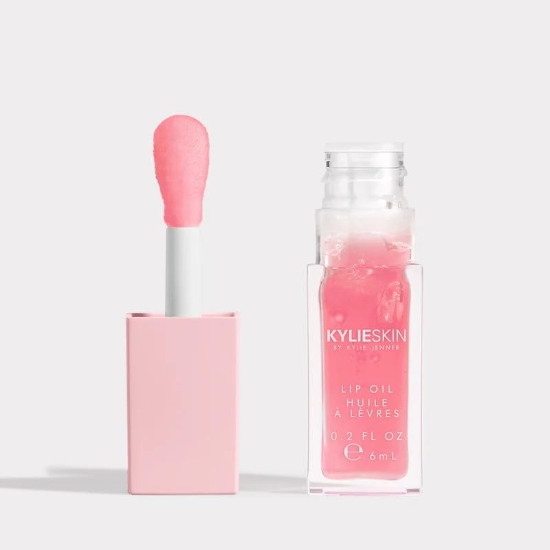 Hydrating Lip Oil with Plumping & Nourishing Ingredients - 0.2 fl oz