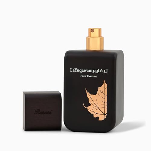 Men's Eau De Parfum 75ml - La Yuqawam by Rasasi - Elegant Fragrance for Men