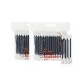Ulta Beauty 2 Pack Dual Tipped Cotton Applicators Size 75 ct