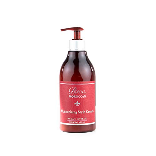 Moisturizing Hair Cream for Frizz Control & Color-Treated Hair - 2 Pack (8.45 Fl Oz Each)
