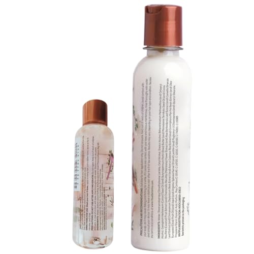 Organic Keratin Hair Mask for Smoothing & Repair - 250ML