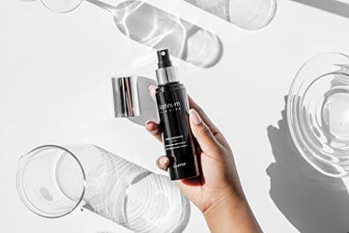 Hydrating Face Mist with Bioactive Lomitone - Brightening & Firming Spray