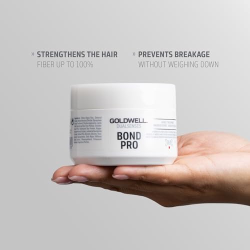 Goldwell Dualsenses Bond Pro Strengthening 60Sec Treatment 200mL