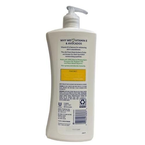 St. Ives Daily Hydrating Vitamin E Body Lotion Body Lotion For Unisex 21 oz