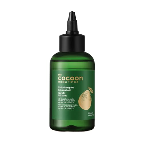 Vietnam Pomelo Hair Tonic 140ml Hair Serum for Thinning Hair - Hydrating & Strengthening - Variation of Hair Tonic 4.73 Fl oz