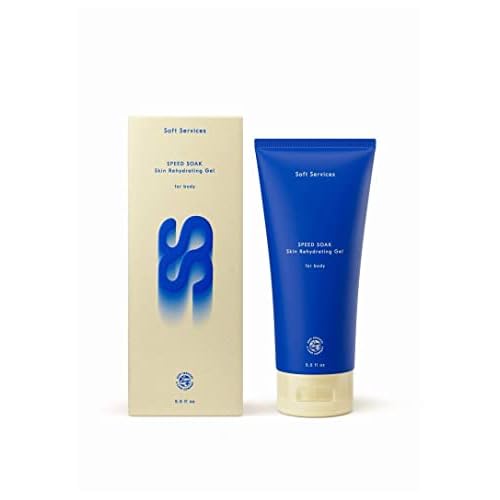 Soft Services SPEED SOAK Skin Rehydrating Gel - BODY