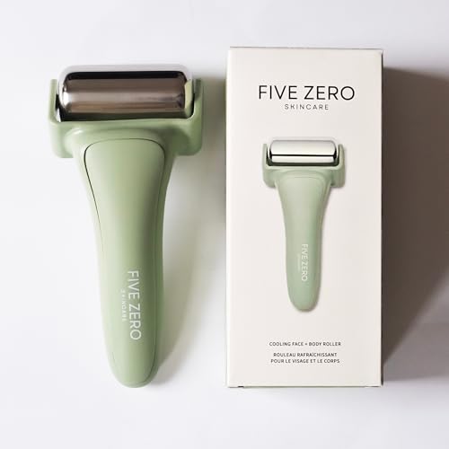 Ice Roller for Face & Body - Cooling Skin Tightening Puffiness Reducer