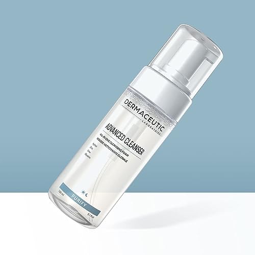 Dermaceutic Advanced Facial Cleanser Foam - 150ml Skin Care