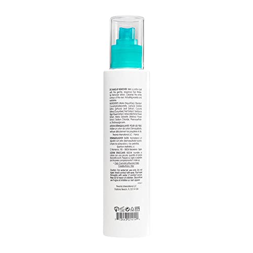 Pevonia Organic Eye Makeup Remover Lotion - Gentle, 6.8 Fl Oz