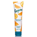 Perfectly Posh - Sassyooma Mild Jelly Exfoliating Body Scrub - Gentle Citrus Body Exfoliator with Fruit Peels and Sweet Citrus Scent - 170grams