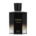 Luxury Men's Leather Eau de Parfum - Long Lasting Arabian Cologne 100mL