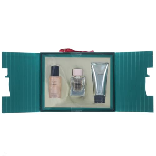 Victoria's Secret Daring 3-Piece Fragrance Gift Set with Perfume, Mist & Lotion