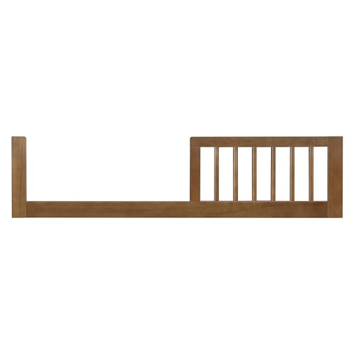 Walnut Toddler Bed Conversion Kit for Marley Crib - Easy Bed Transition