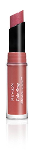 Revlon ColorStay Ultimate Suede Lipstick - Womenswear 010, Longwear Hydrating Lip Color
