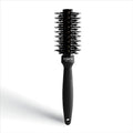 Boar Bristle Round Hair Brush for Volume & Styling - 7 Inch