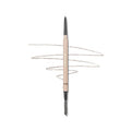 SHEGLAM Insta-Fill Eyebrow Pencil Long Lasting Non-Sticky Sweatproof Matte Eye Brow Pen Makeup - Light Brown