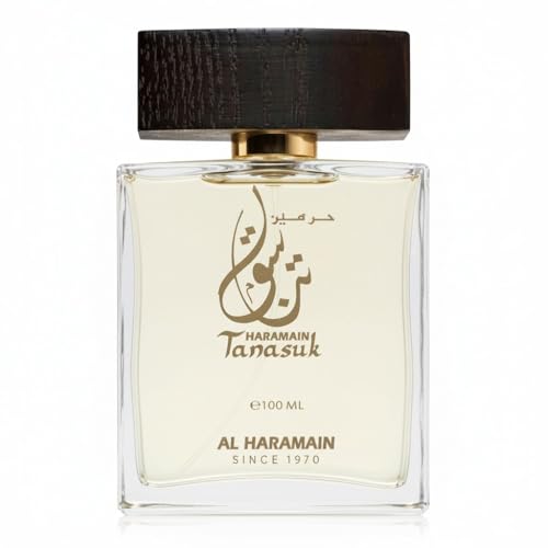 Unisex Floral Perfume Spray 3.33 Fl Oz - Tanasuk Extrait de Parfum