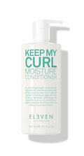 ELEVEN Australia Moisture Conditioner for Curly Hair 10.1 Fl Oz - Hydrating, Vegan, Sulfate-Free