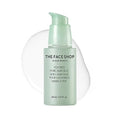 The Face Shop Tea Tree Pore Ampoule - Soothes & Moisturizes Skin, Exfoliating, Hydrating Face Serum, Minimizes Pores - AHA, BHA, PHA, Hyaluronic Acid, Panthenol - Korean Skin Care Moisturizer