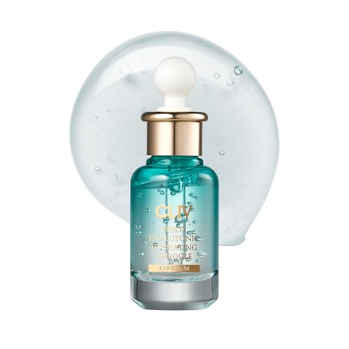 CLIV Multi Hyaluronic Hydrating Ampoule 1.01 Fl Oz - Deep Moisture & Skin Glow