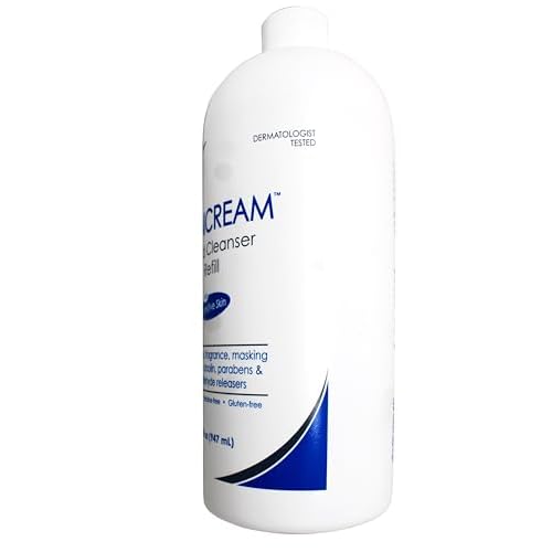 Vanicream Liquid Cleanser Refill, for Sensitive Skin, 32 FL OZ Bottle