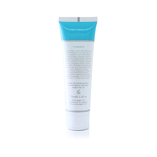 Edwin Jagger Hydrating Pre-Shave Lotion for Sensitive Skin – 75ml