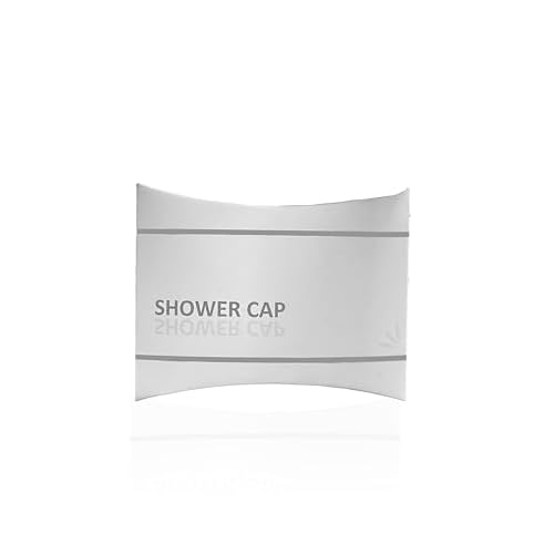 World Amenities Waterproof Shower Cap, Travel Size Hotel Amenities, Airbnb