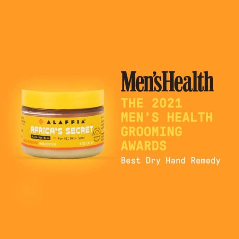 Africa's Secret Multi-Use Balm, Unscented