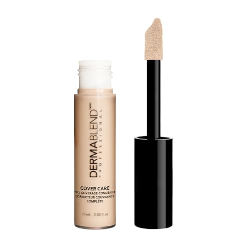Dermablend Cover Care Full Coverage Concealer - Medium Skin, Neutral Undertones, 24H Hydration